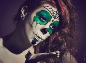 sugar skull